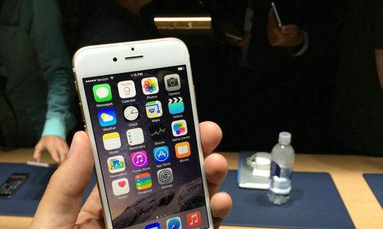 iPhone6上市时间及价格揭晓