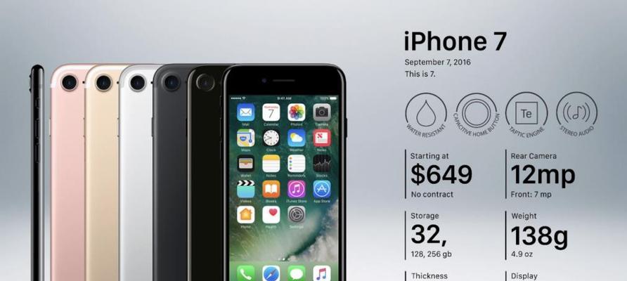 iPhone6上市时间及价格揭晓