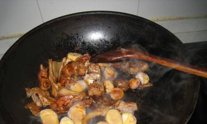 鸭肉美食大全——家常做法精选（美味可口的鸭肉）