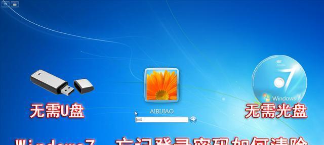 忘记Win7电脑密码如何重置？详细步骤是什么？