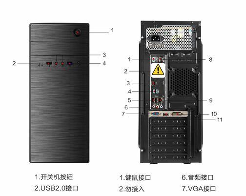 2023年台式电脑组装配置单怎么选？常见问题有哪些？