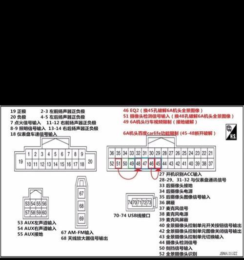 车载导航一体机如何在车上固定安装？安装步骤是什么？